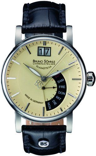 Фото часов Bruno Sohnle Circle-Oval 17-13073-141