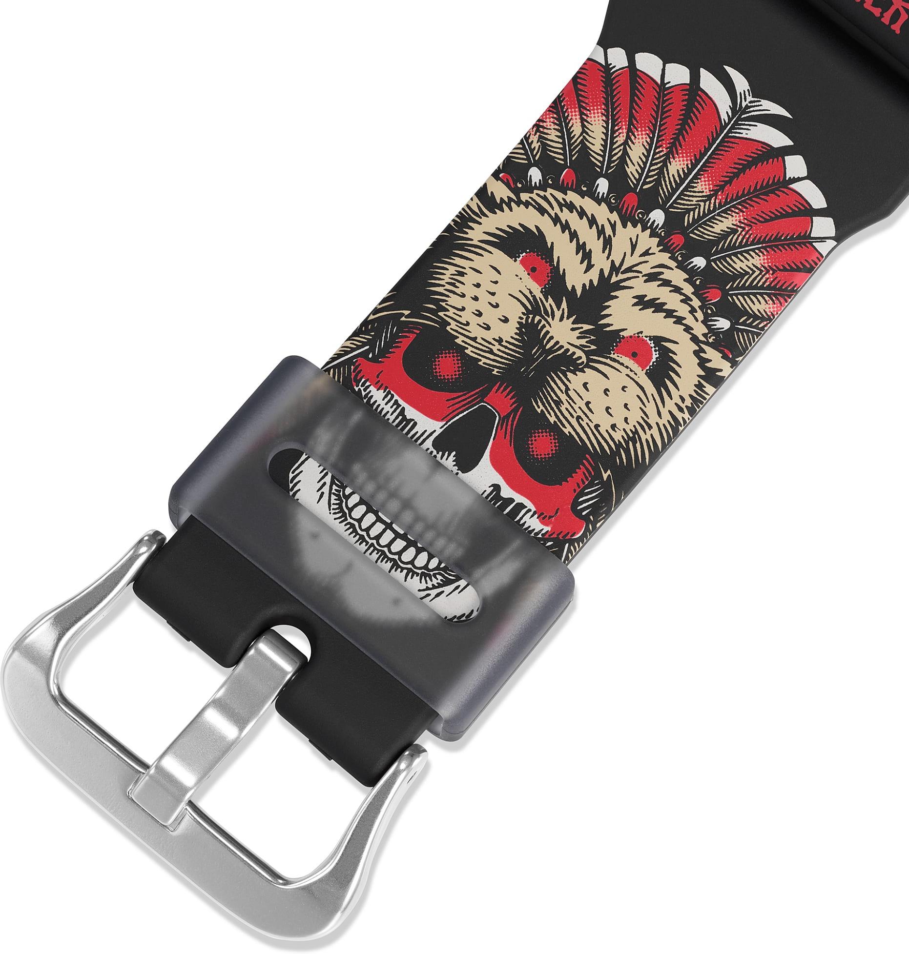 Фото часов Casio G-Shock DW-5600KH-1E