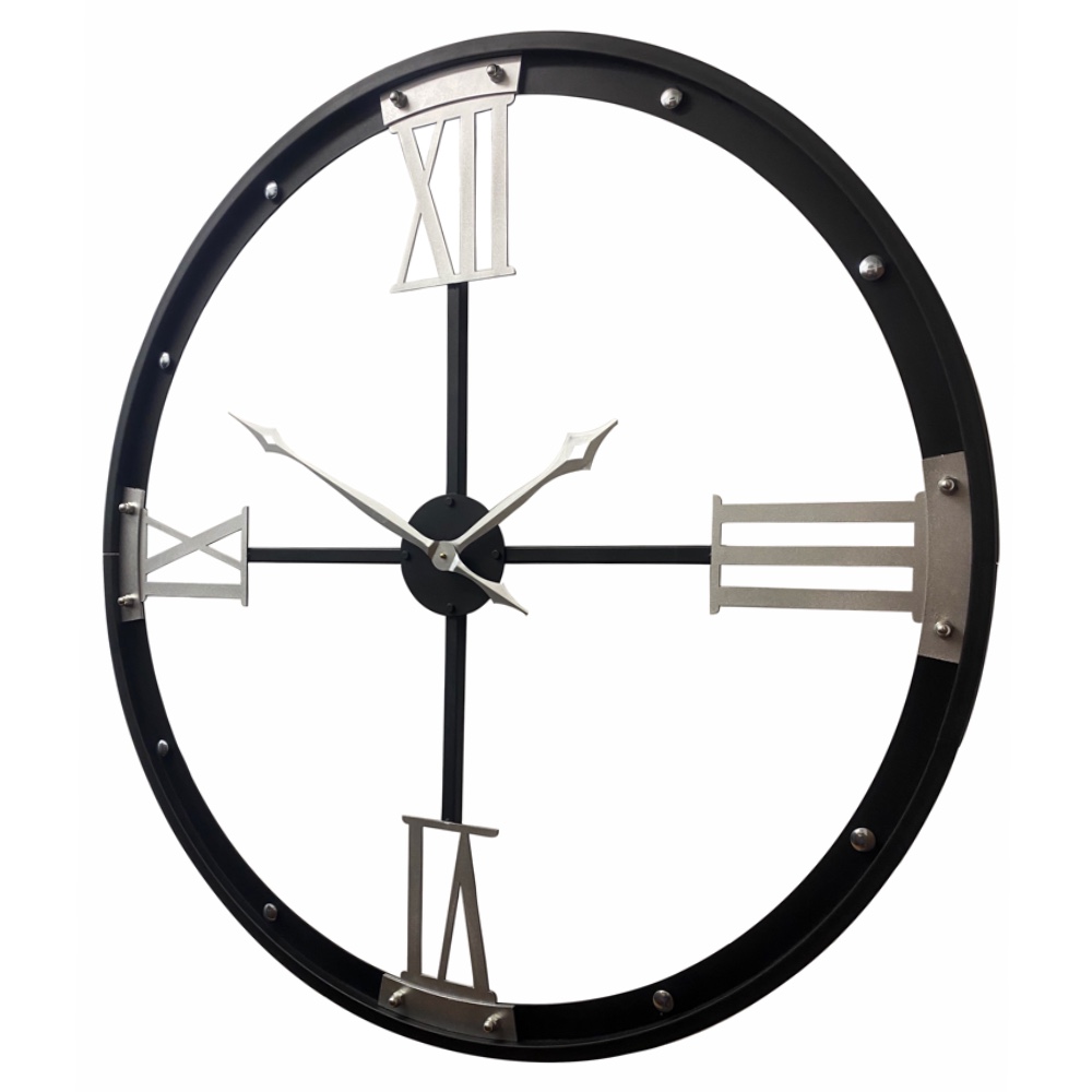 Фото часов Настенные кованные часы Династия 07-133, 90 см