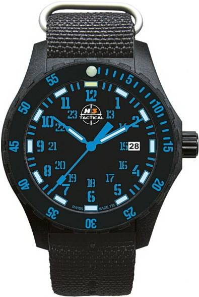 Фото часов Мужские часы H3TACTICAL Trooper H3.3302.777.2.4