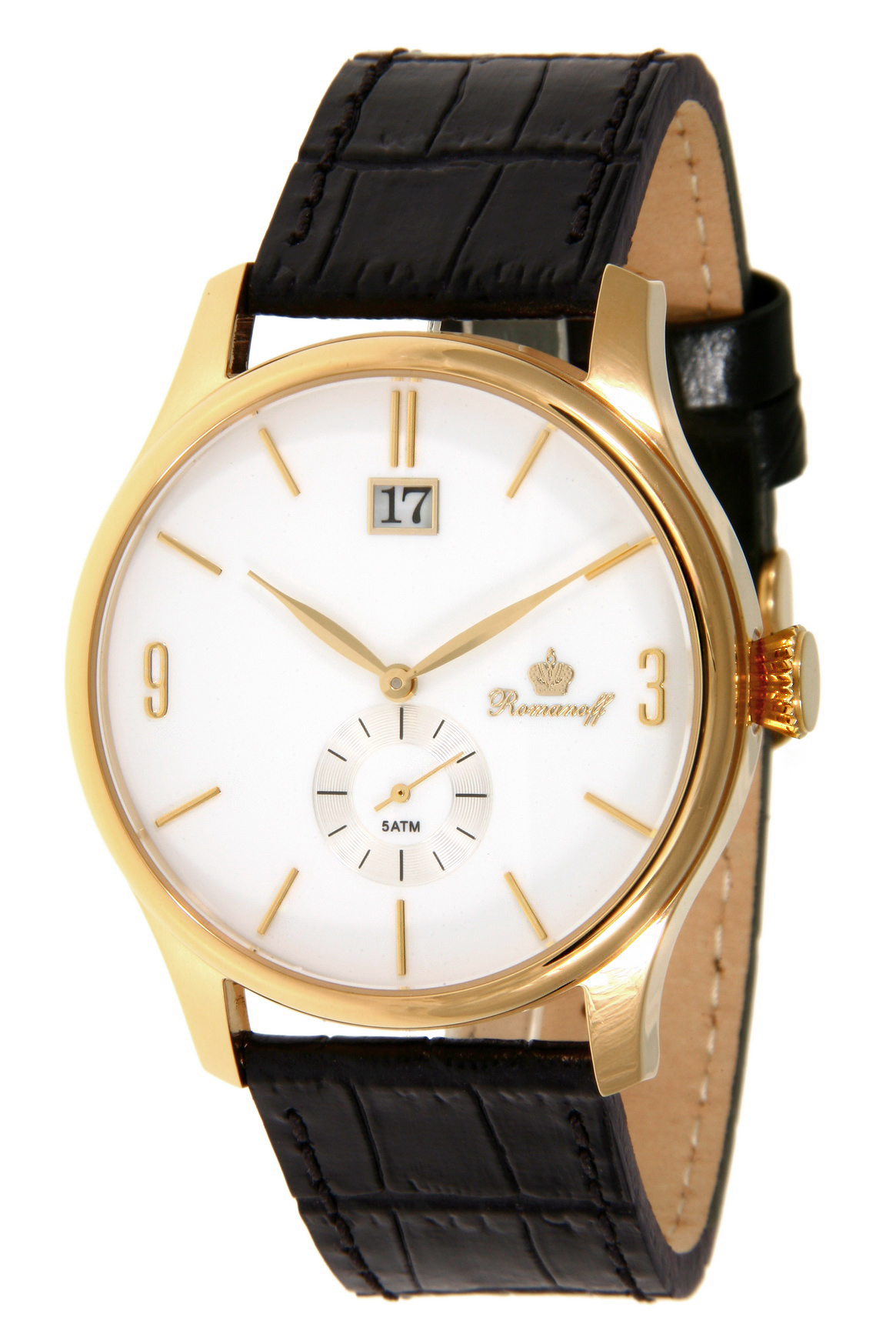 Фото часов Мужские часы Romanoff "Romanoff" 30521A1BL