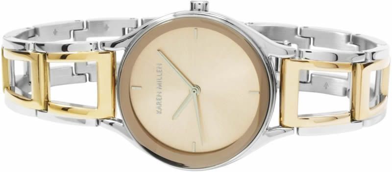 Фото часов Karen Millen AW-14-15 KM148SGM