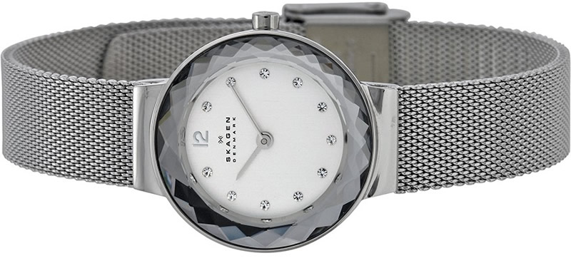 Купить Часы Женские Скаген С Бриллиантами