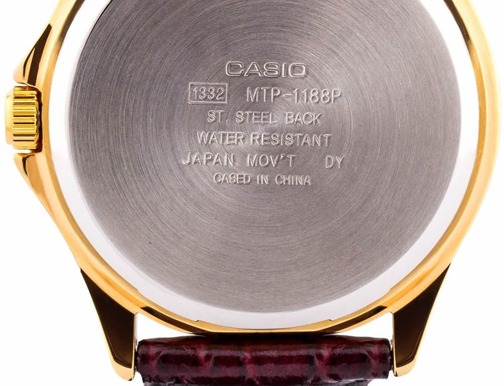 Фото часов Casio Collection MTP-1188PQ-7B