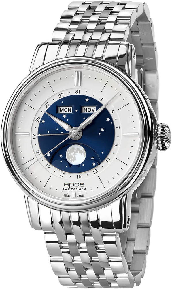 Фото часов Epos Oeuvre D’Art 3439.322.20.18.30