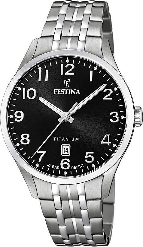 Фото часов Мужские часы Festina Calendario Titanium F20466/3