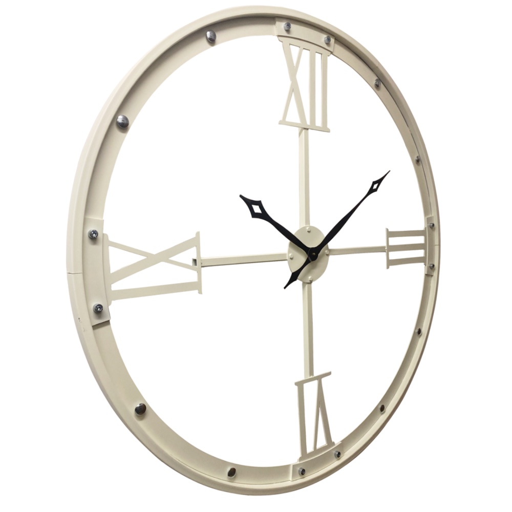 Фото часов Настенные кованные часы Династия 07-035, 120 см