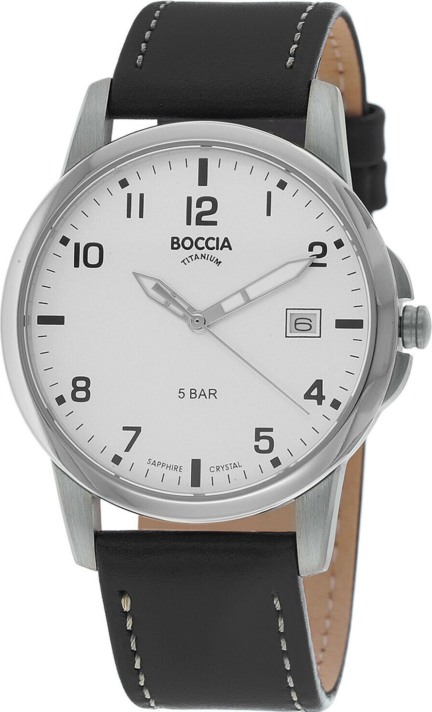 Фото часов Мужские часы Boccia Titanium 3625-02 (EX 604)