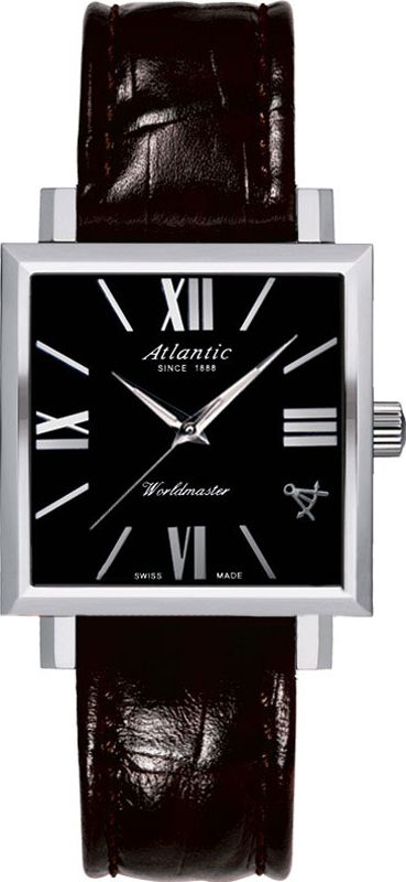 Фото часов Женские часы Atlantic Worldmaster 14350.41.68