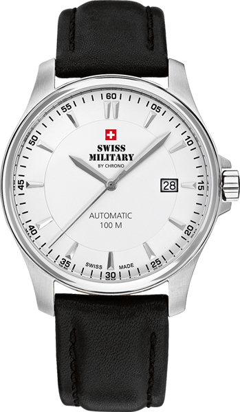 Фото часов Мужские часы Swiss Military by Chrono Механические часы SMA34025.06