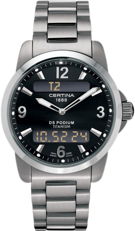 Фото часов Certina DS Podium 193.7129.12.66
