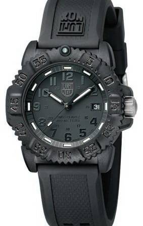 Фото часов Женские часы Luminox Sea A.7051.BO