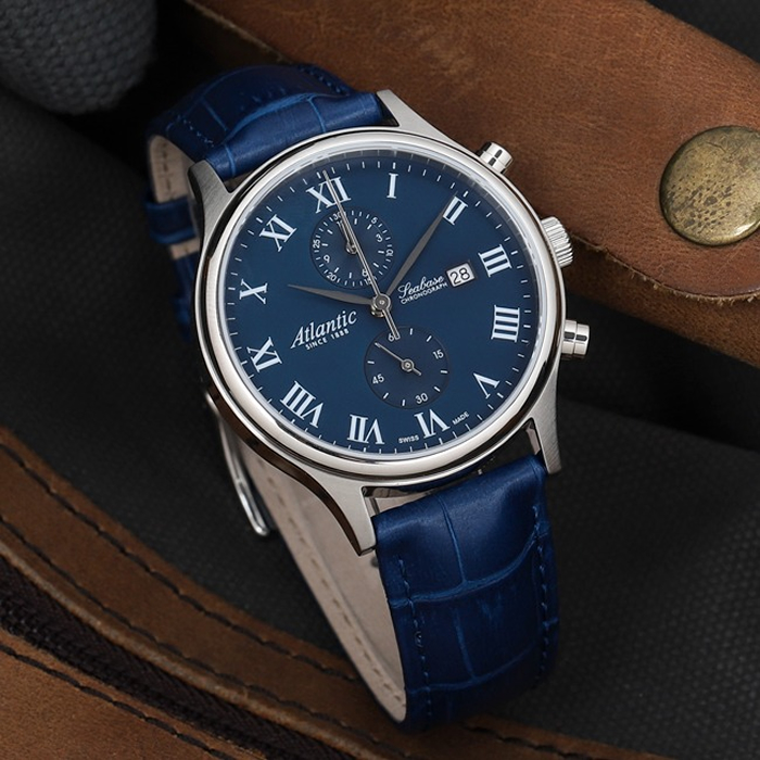 Фото часов Atlantic						
												
						64452.41.58