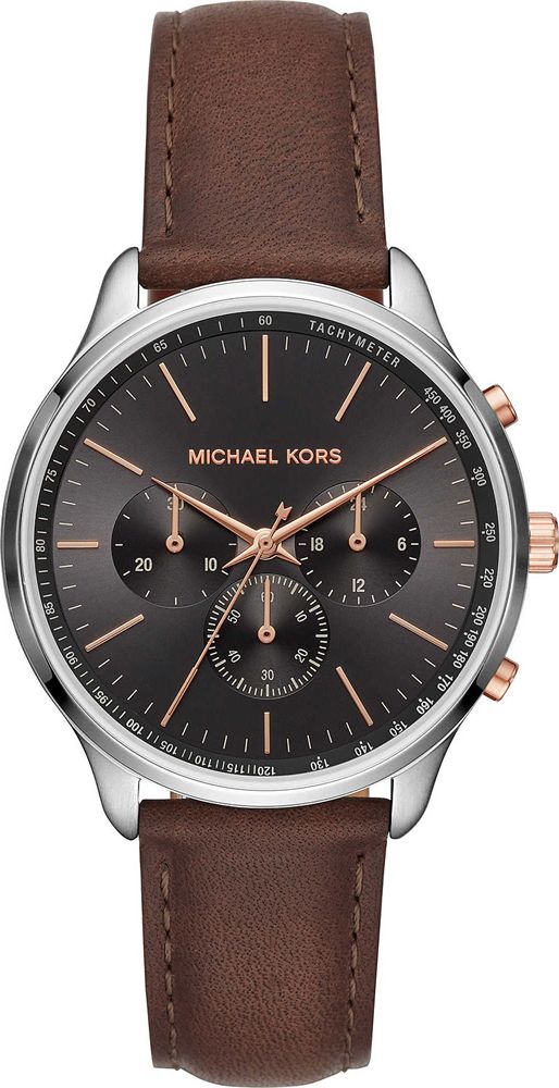 Фото часов Мужские часы Michael Kors Sutter MK8722