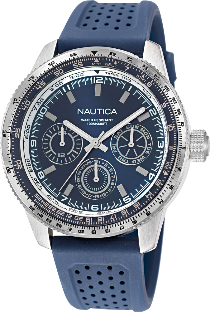 Фото часов Nautica Pier 39 NAPP39S25