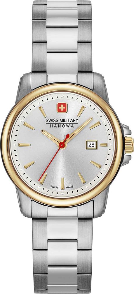 Фото часов Женские часы Swiss Military Hanowa Swiss Recruit Lady II 06-7230.7.55.001