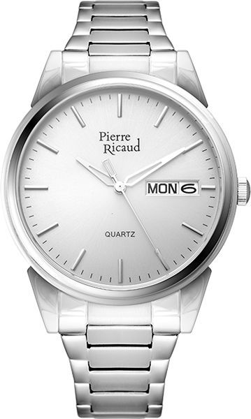 Фото часов Мужские часы Pierre Ricaud Bracelet P91067.5117Q