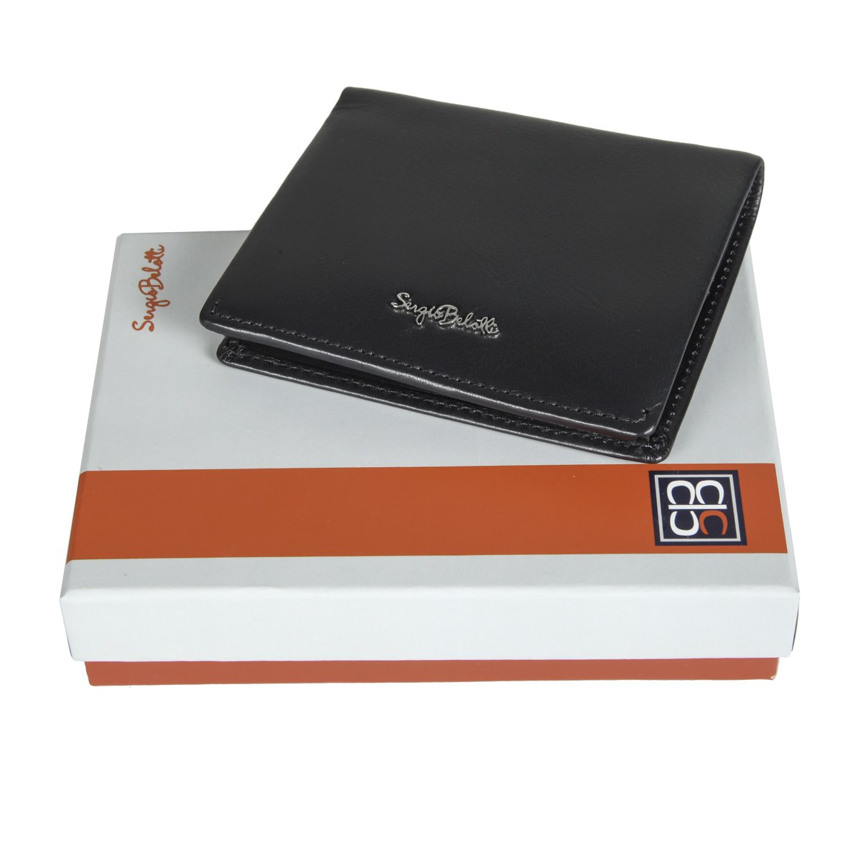 Портмоне
Sergio Belotti
3504 electro notte Кошельки и портмоне