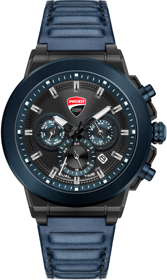 Фото часов Мужские часы Ducati DTWGF2019203