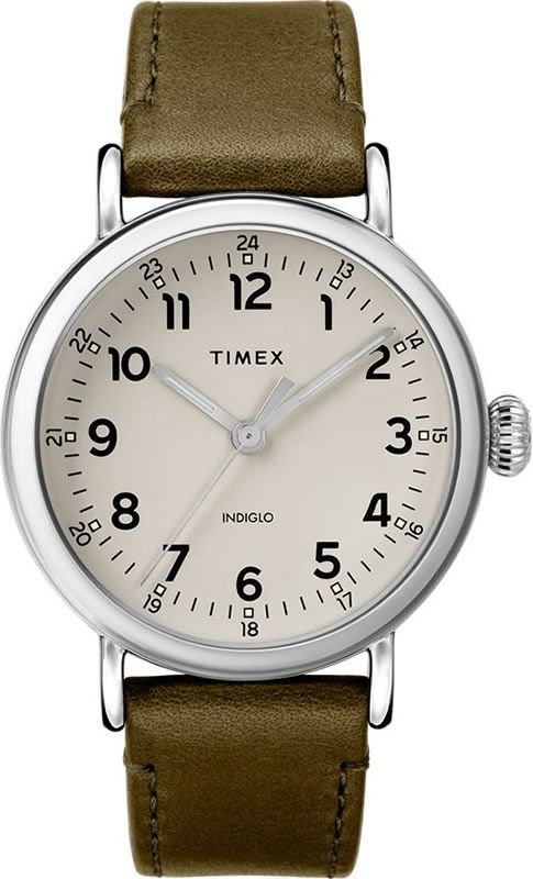 Фото часов Мужские часы Timex Standard TW2T20100