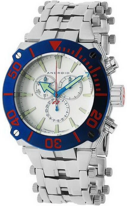 Фото часов Мужские часы Android Quartz AD571BBUS