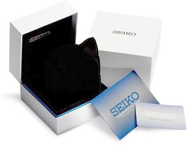 Фото часов Мужские часы Seiko Premier SRK033P1