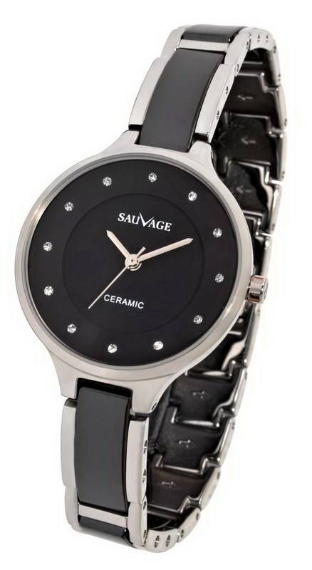 Фото часов Женские часы Sauvage Ceramic SV 20012 S