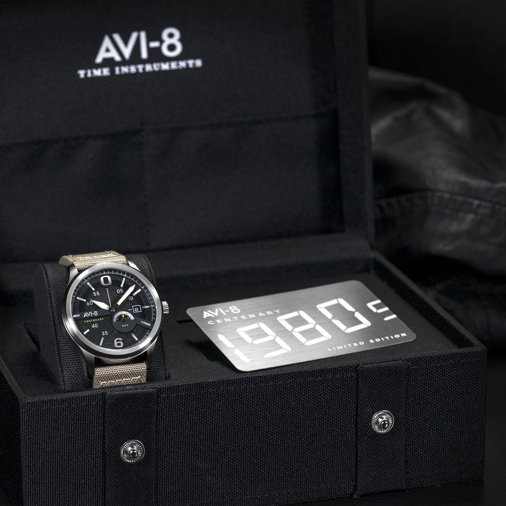 Фото часов Мужские часы AVI-8 AV-4061-01