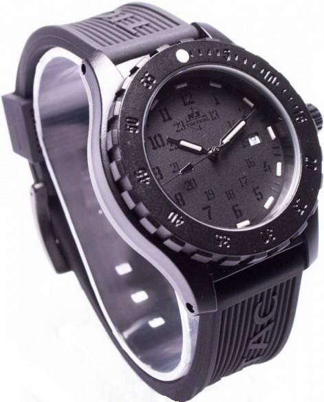 Фото часов Мужские часы H3TACTICAL Trooper H3.3302.779.3.3