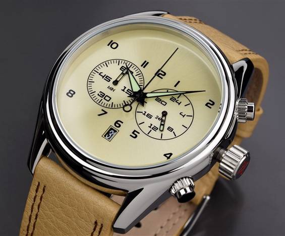 Фото часов Мужские часы Aragon Horizon A107CRM