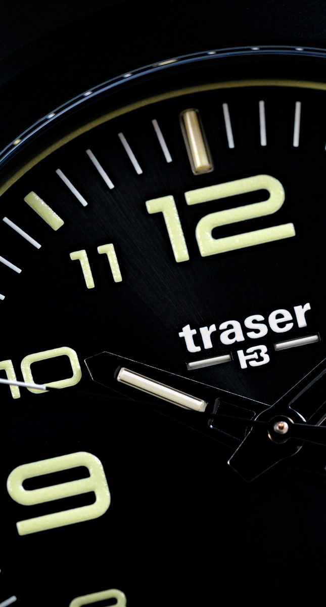 Фото часов Мужские часы Traser P59 Essential S Black 108211
