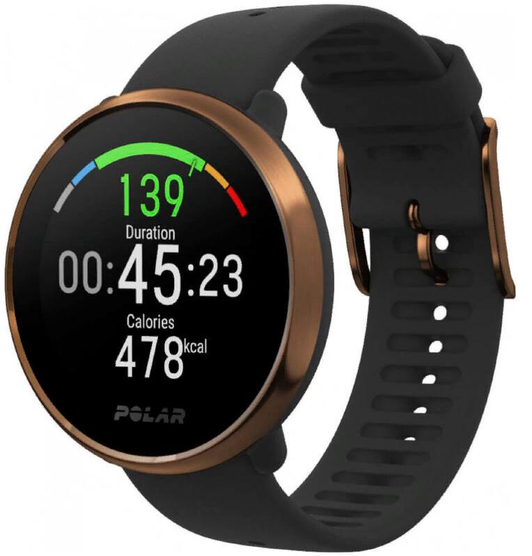 Фото часов Унисекс часы Polar Ignite Black/Copper 90079362