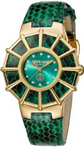 Фото часов Женские часы Roberto Cavalli By Franck Muller RC-15 RV2L009L0041