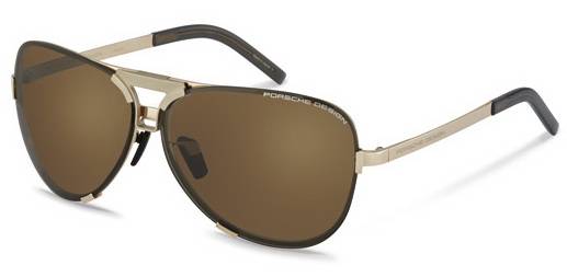 Очки Porsche Design 8678 8678-c-68-11-140-v884 Очки солнцезащитные
