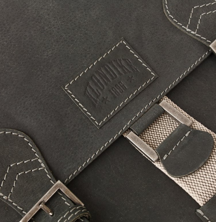 Портфель Native KLONDIKE 1896 KD1132-01 Портфели