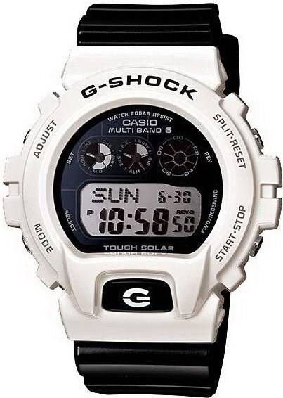 Фото часов Casio G-Shock GW-6900GW-7E