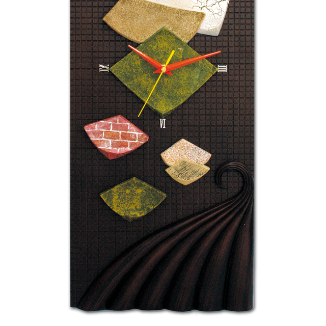 Фото часов Mado «Айда-ни Иси» (Среди камней) Т051 BR (MD-140)