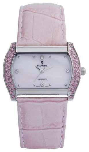 Фото часов Seculus 1615.1.763QL WH PINK