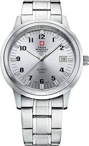 Фото часов Мужские часы Swiss Military by Chrono Quartz Watches SMP36004.02