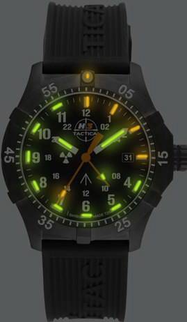 Фото часов Мужские часы H3TACTICAL Commander H3.3012.718.7.3