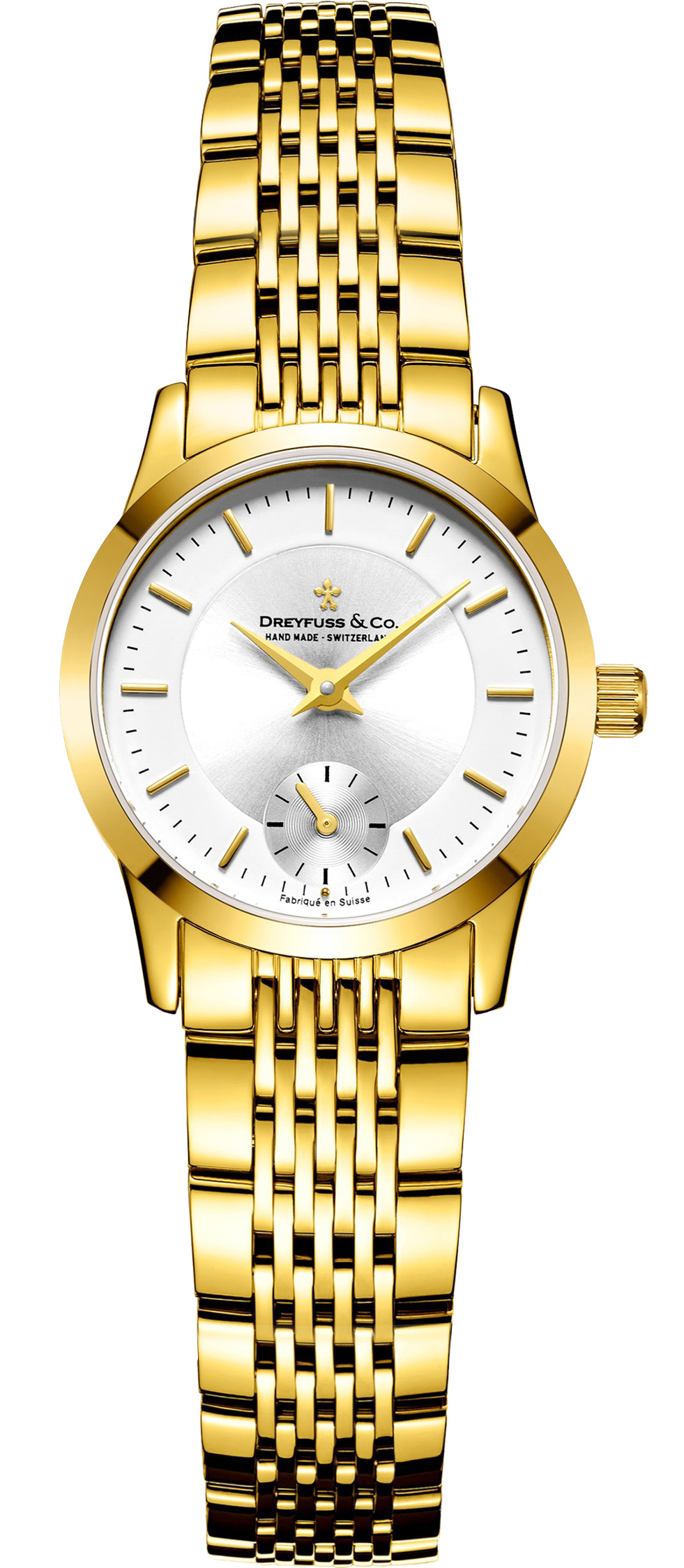 Фото часов Dreyfuss 1946 DLB00002/03