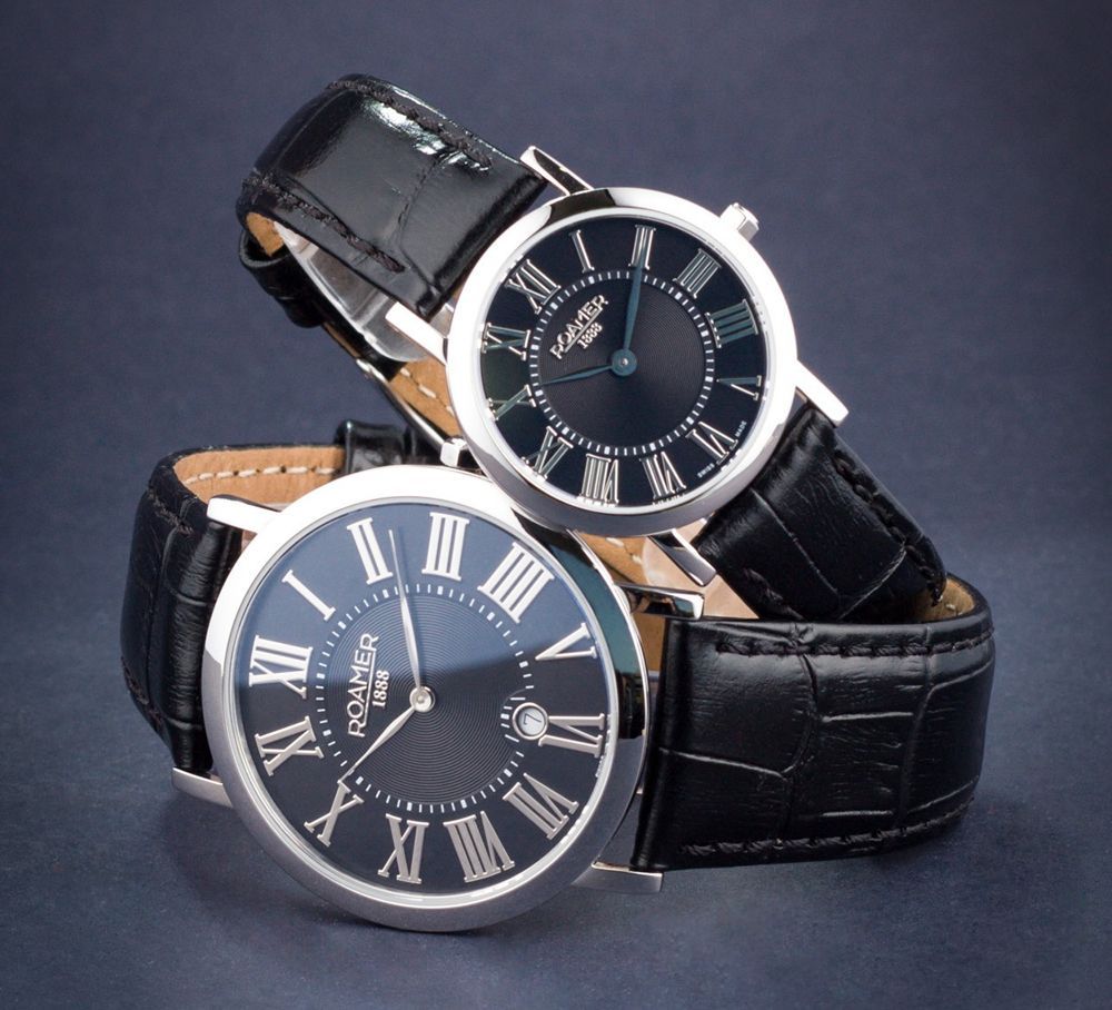 Фото часов Унисекс часы Roamer Limelight 934 000 41 51 SE