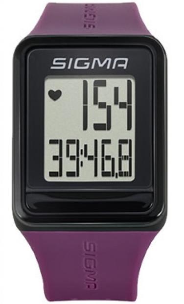 Фото часов Sigma ID.GO plum (фиолетовый) 24510