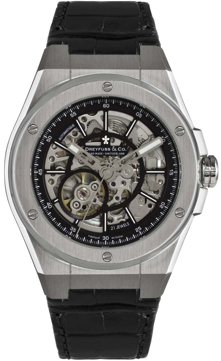 Фото часов Dreyfuss 1890 DGS00079/04