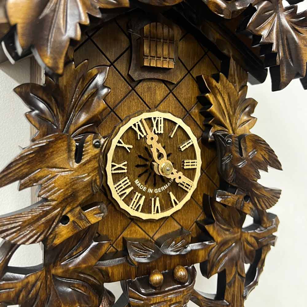 Фото часов Механические немецкие часы с кукушкой SARS 0635/8-90