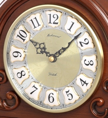 Фото часов Каминные/настольные механические часы МТ-2279-1