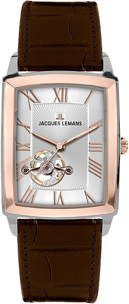 Фото часов Мужские часы Jacques Lemans Bienne 1-1610D