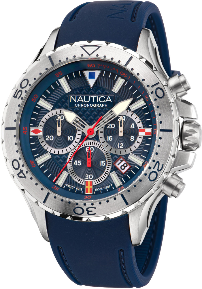 Фото часов Nautica NAPNSF201