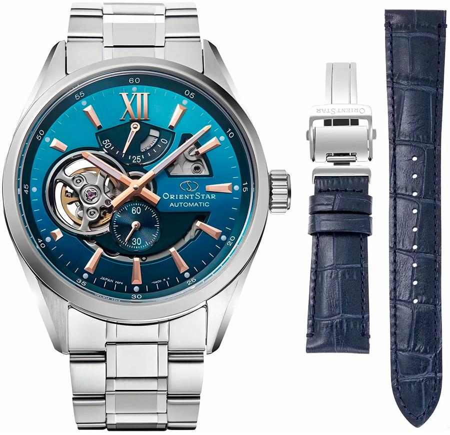 Фото часов Orient Orient Star RE-AV0122L00B                              