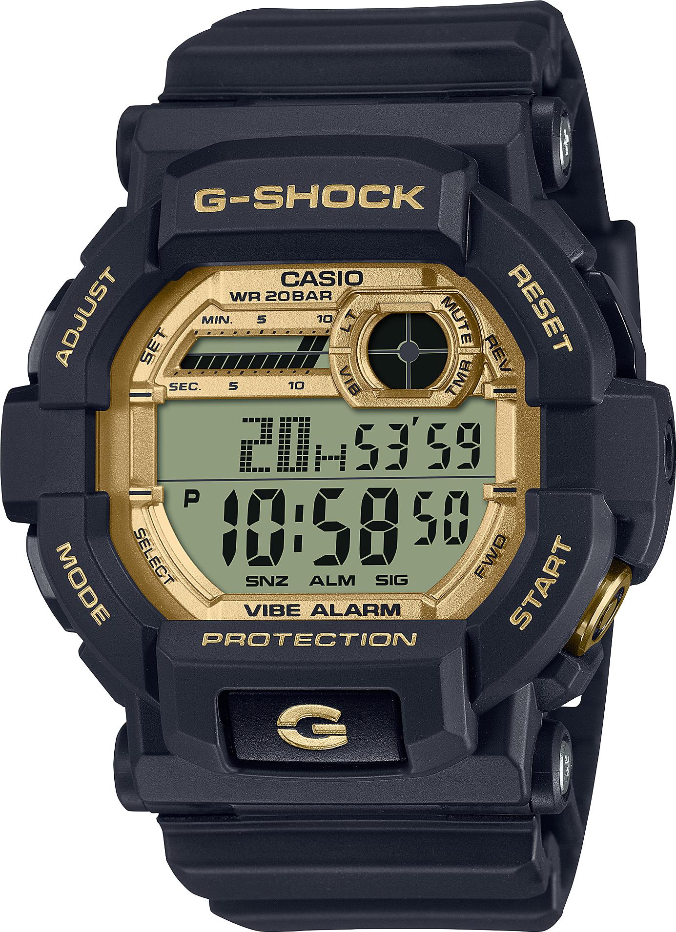 Фото часов Casio G-Shock GD-350GB-1